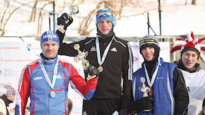 «Winter festival “Russian mass skiing race “The Ski-track of Russia”»